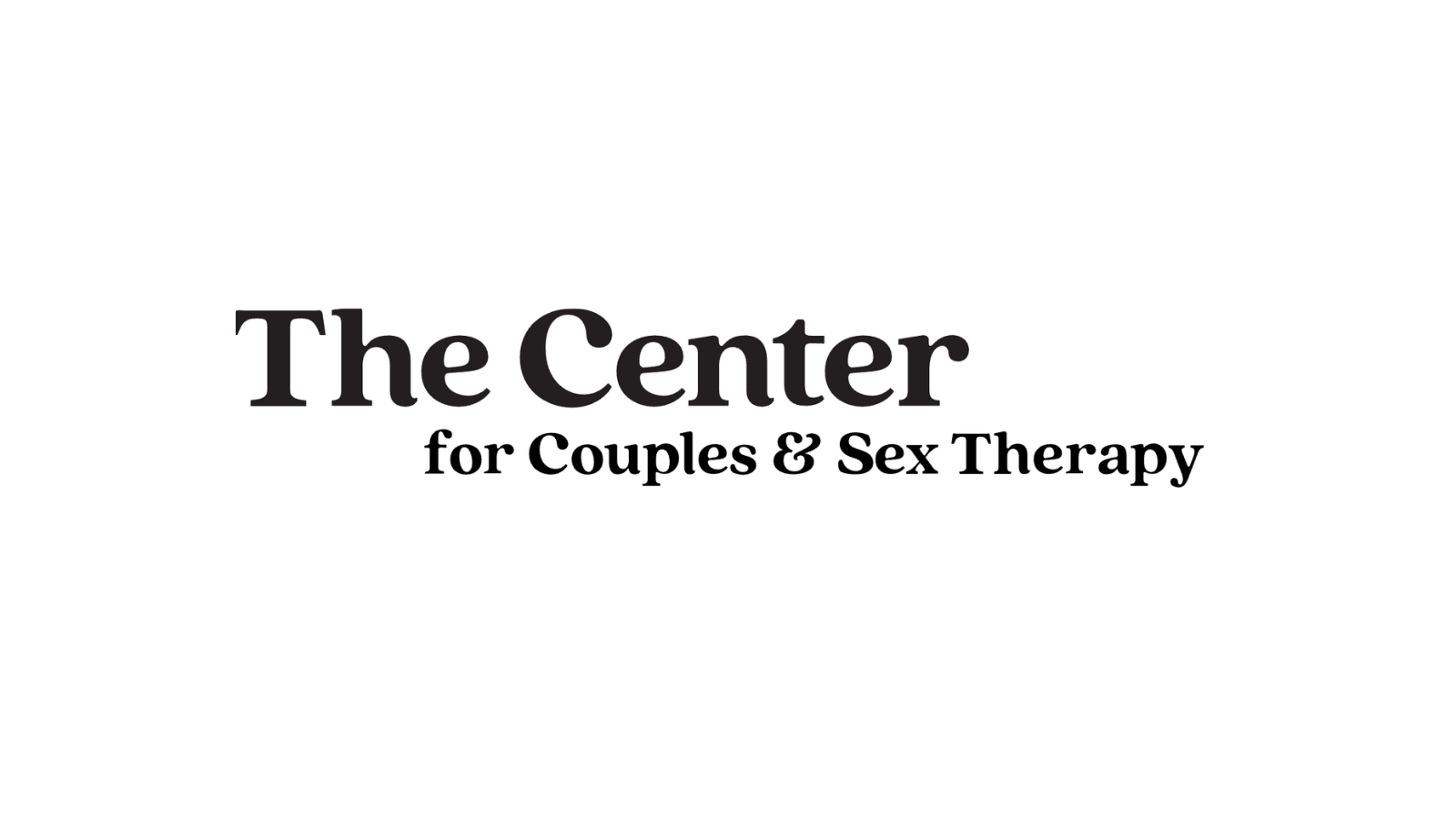 The Center For Couples And Sex Therapy 9297